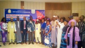 Conakry: les HAC de la Guinée, du Mali et le CSC du Burkina Faso vers la signature d'un partenariat