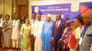 Régulation des médias: Fin à Conakry du forum tripartite (Mali-Guinée-Burkina) sur une note de satisfaction
