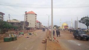 Manifestations des Forces Vives: Des échauffourées à Koloma, Bambéto et Hamdalaye