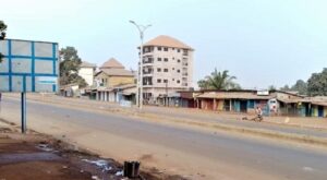 Conakry: la manifestation des FVG empêchée par les forces de défense et de sécurité