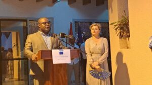Présence bénéfique du Premier ministre à la célébration de la journée de l’Europe: la Guinée et l’UE promettent de poursuivre une coopération d’un demi-siècle