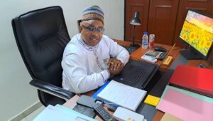 Bâillonnement de la presse privée: les précieux conseils d’Idrissa Chérif, président de l’UCG
