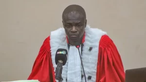 Sékou Koundouno fait des révélations troublantes sur les liens entre le juge Tounkara et l’accusé Charles Wright