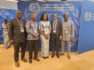 Genève: participation remarquable de la Guinée à la conférence annuelle de l’Organisation International du Travail