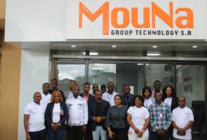 MOUNA GROUP TECHNOLOGY ouvre ses portes à Kipé 