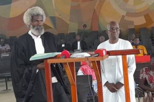 CRIEF  : Le dossier de Dr Mohamed Diané renvoyé au 15 avril prochain