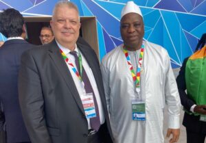 Sommet Russie-Afrique: Dr Morissanda répond à ceux qui ont douté de la participation de la Guinée