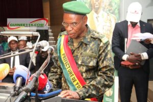 SOGUIPAH, du paradis au cauchemar: l’appel pressant du Préfet de Youmou au colonel Mamadi Doumbouya