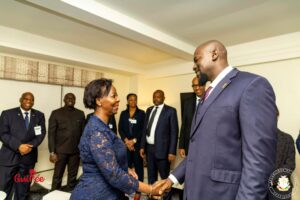 Transition guinéenne: Koundouno dénonce «le déni de réalité aberrant de la Secrétaire Générale de l’OIF Rose Mushikiwabo»
