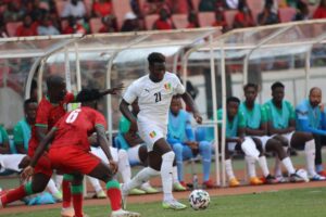 Football: le Syli partage les points avec le Malawi pour son dernier match des éliminatoires