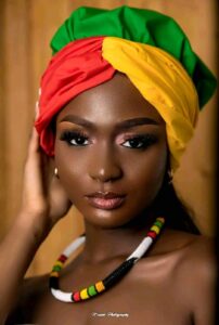 Saran Kourouma, élue miss Guinée 2024 dans une ambiances de couacs...