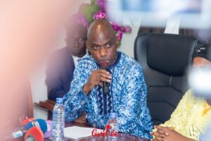 MSHP: Dr Oumar Diouhé Bah installé dans ses fonctions de ministre de la Santé