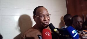 Guinée : Le PEDN dénonce l’enlèvement du coordinateur du FFSG et alerte sur une “atmosphère délétère”