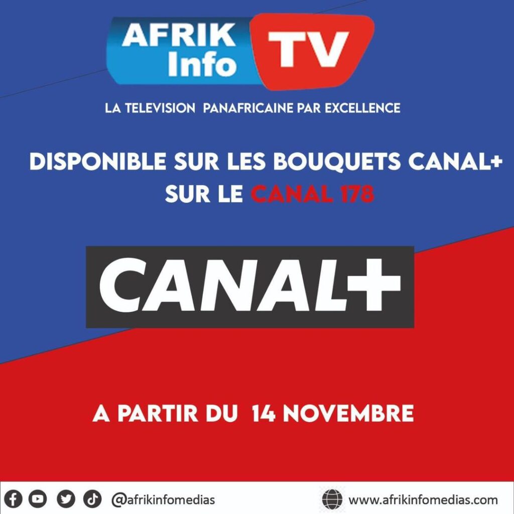 Communiqué de la Direction générale du groupe Afrik Info Médias