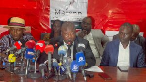 DPJ, Chancellerie, bourse du travail...lundi de tous les enjeux pour la presse guinéenne