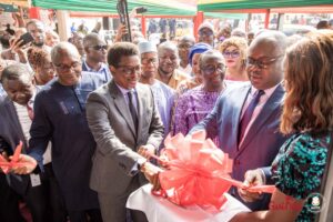 Emploi: la Guinée inauguration sa première Maison de la Formation, de l'Emploi et de l'Entrepreneuriat