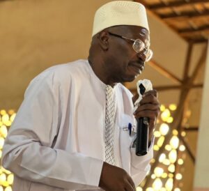 Dr Ousmane Kaba en conférence à Kankan: la transition économique de 1986 fut «très brutale et douloureuse»