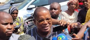 Amadou Diallo (CNTG) réplique aux égratignures de l'ex ministre Charles Wright