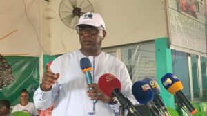 Délégations spéciales: Fodé Oussou porte de graves accusations contre Ousmane Gaoual