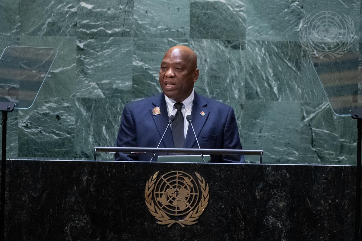 Les marques de Dr. Morissanda Kouyaté aux affaires étrangères : Une diplomatie de renouveau s’inspirant de l’histoire de la République de Guinée