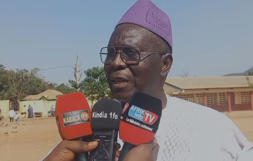 Demba Fadiga, ancien dignitaire du CNDD et du RPG applaudit le CNRD: «l’équipe de Doumbouya est mieux organisée»