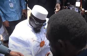 Dakar : Le Général Président Mamadi Doumbouya entre humilité et humanité…