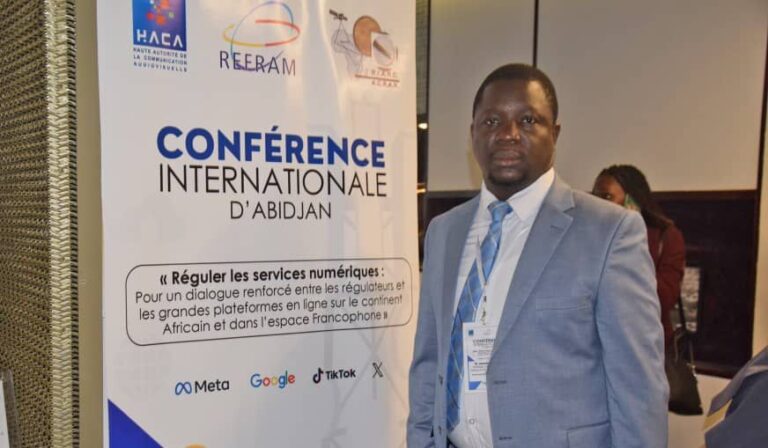 Côte d’Ivoire: la HAC Guinée participe aux travaux de la conférence internationale organisée par les réseaux de régulateurs Refram et RIARC