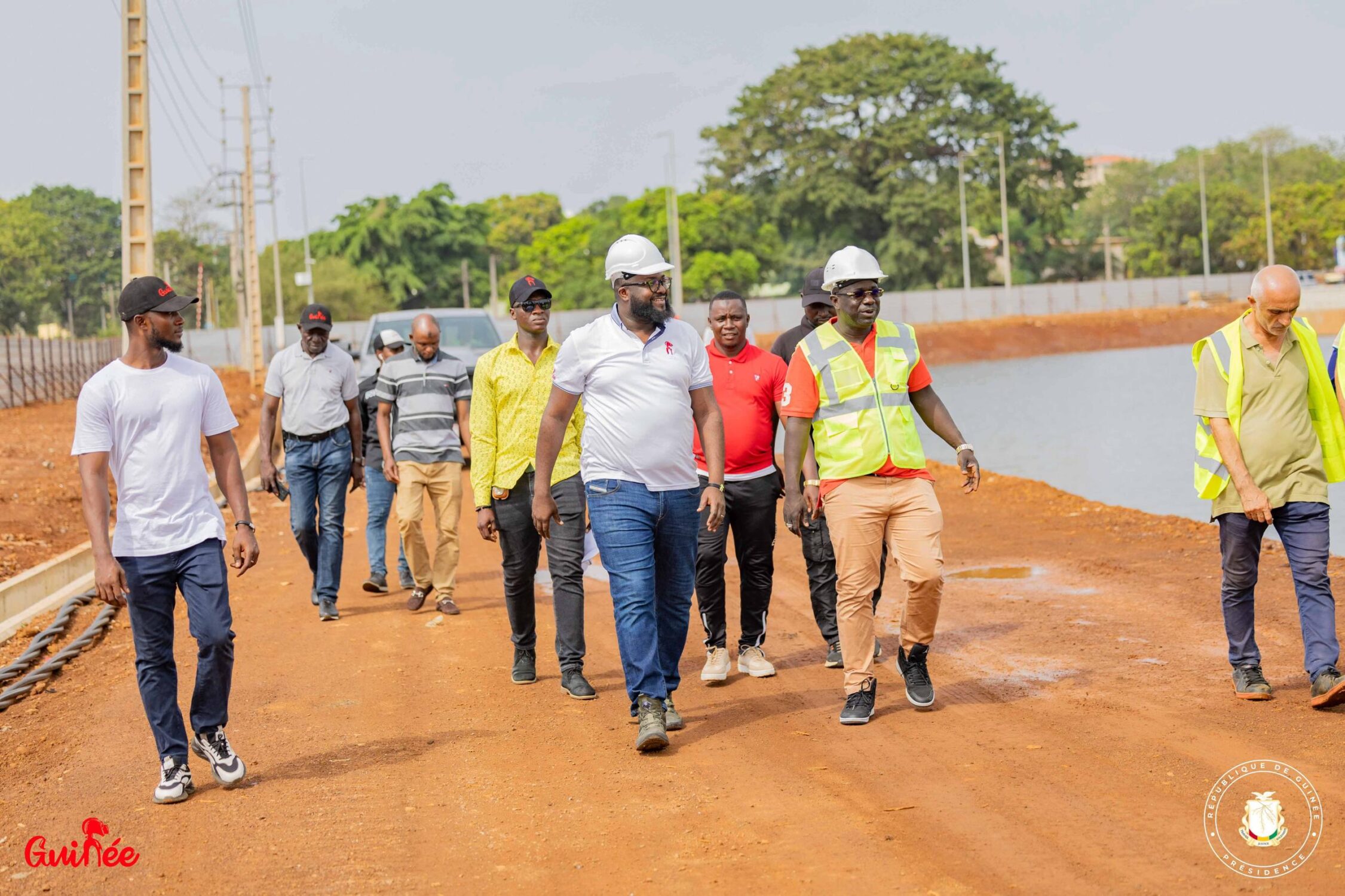 Projet d'aménagement du lac Gbassikölo à Conakry: un pas de plus vers la valorisation touristique de la Guinée