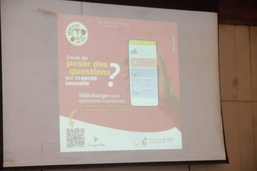 VBG et santé sexuelle et reproductive des adolescents: ABLOGUI lance l'application mobile «Gquiose»