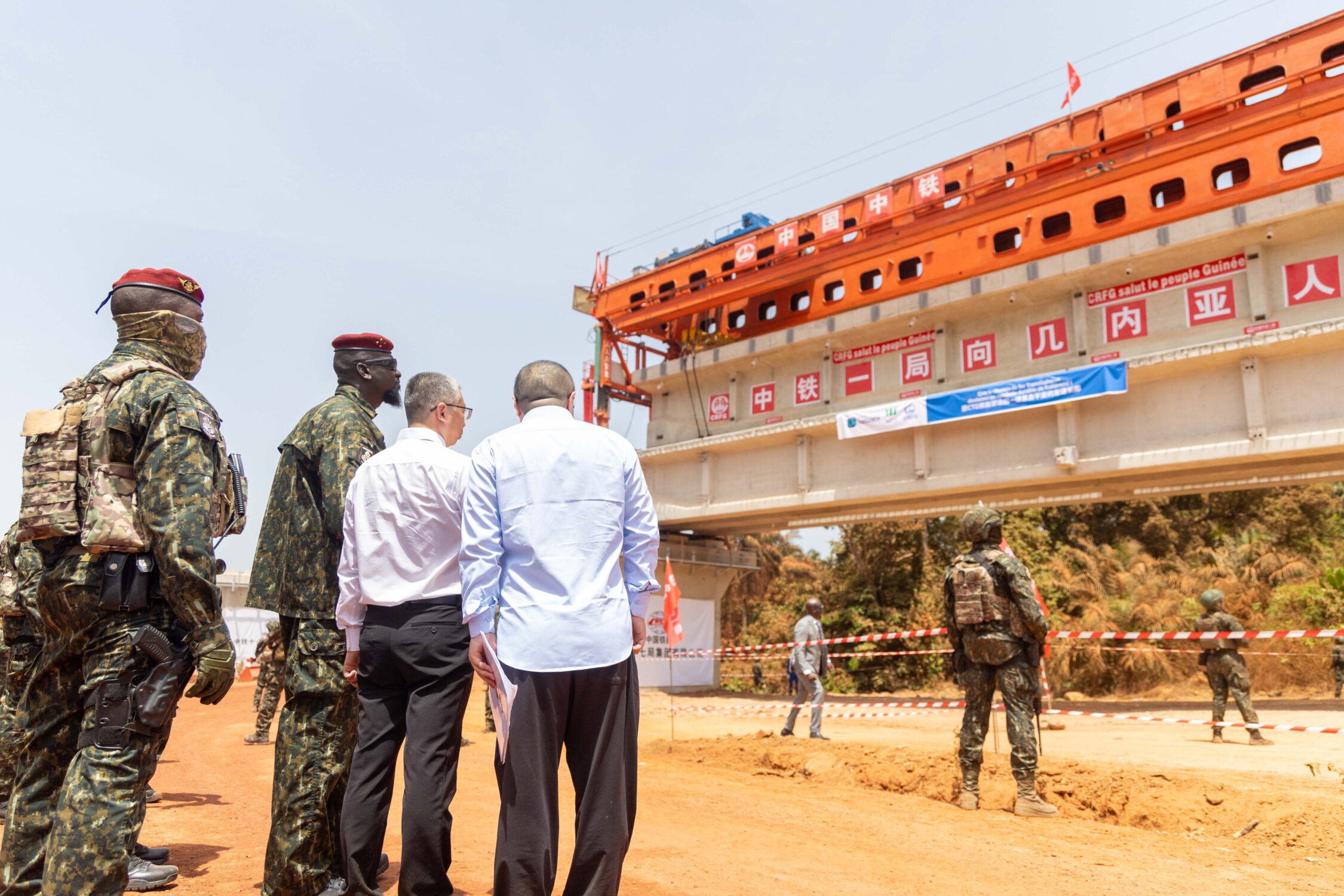 Tribune-Guinée: le Général Mamadi Doumbouya ambitionne un programme visionnaire de développement à l’horizon 2040 autour du Projet Simandou [Par Moussa Moise Sylla]