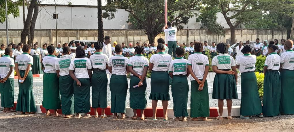 Ecoles professionnelles/Examens de sortie: le ministre Moussa Moïse prodigue d'utiles conseils aux candidats