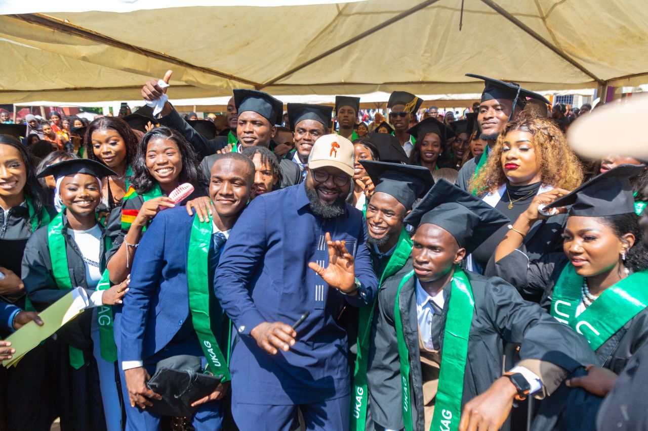 « Promotion Djiba Diakité » le nom de la 23ème promotion de l’Université Kofi Annan, un honneur mérité