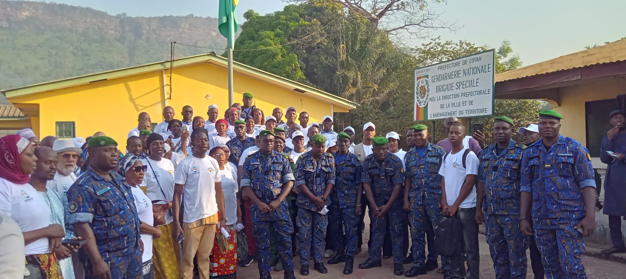 MCIPME: Dre Diaka Sidibé lance le recensement national des unités industrielles de Guinée, pour un secteur industriel structuré et moderne