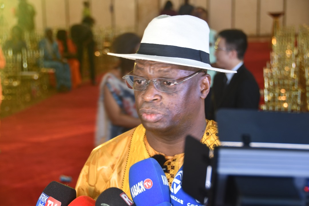 Personnalité de l'année: Général Doumbouya et Serhou Guirassy "conjointement" sacrés par Guineenews