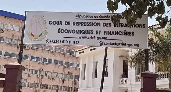 Chambre de jugement de la CRIEF : 5 ans d’emprisonnement requis contre Dr Ibrahima Kourouma et Cie et une amende de 50 milliards GNF 