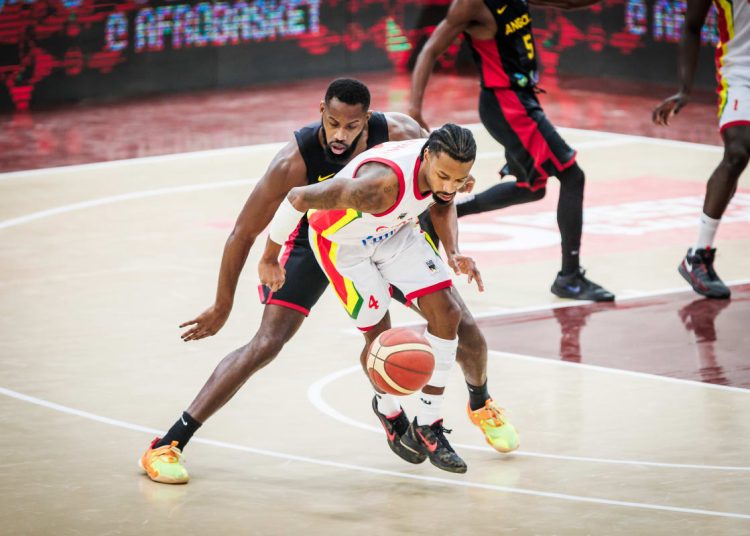 Qualif-Afrobasket 2025 : La Guinée s'impose face à l’Angola dans un match serré 