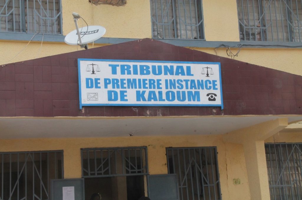 TPI de Kaloum : Report des audiences en raison du décès d’un avocat