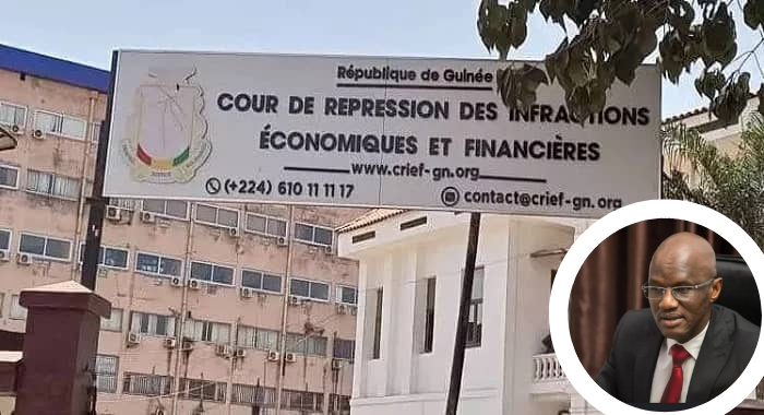 CRIEF : Dr Ibrahima Kourouma et son coaccusé contestent la déposition des inspecteurs généraux d’État 