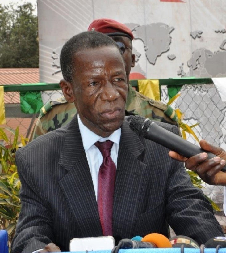 Décès à Conakry de l’ancien ministre Dr. Édouard Niankoye Lamah : La Guinée en deuil 