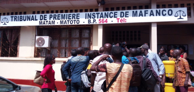 TPI de Mafanco : Abdallah Aziz Sylla condamné pour atteinte sexuelle sur une mineure  