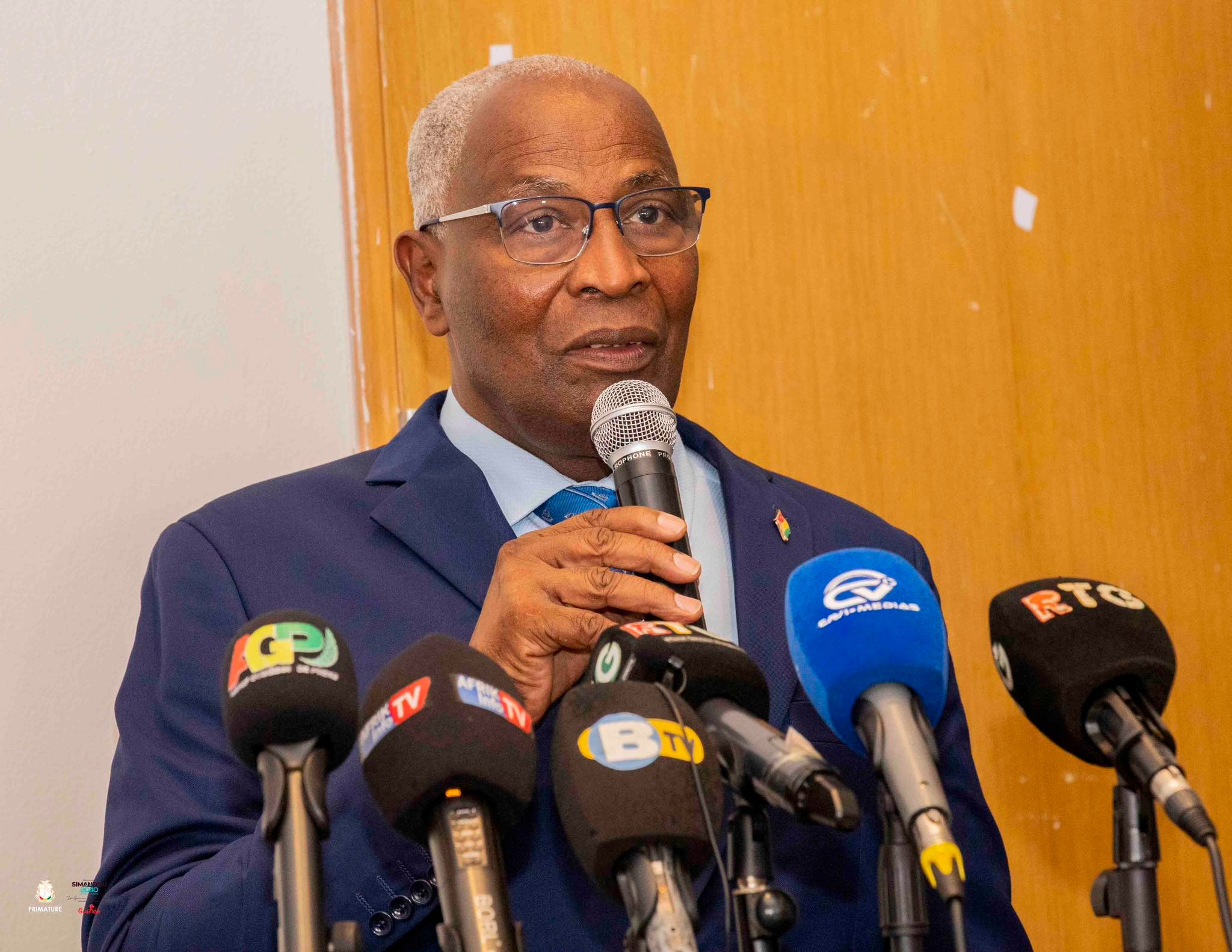 Conakry : Le PM Bah Oury préside le lancement de l’atelier modulaire Bridge sur la gestion opérationnelle du recensement biométrique 