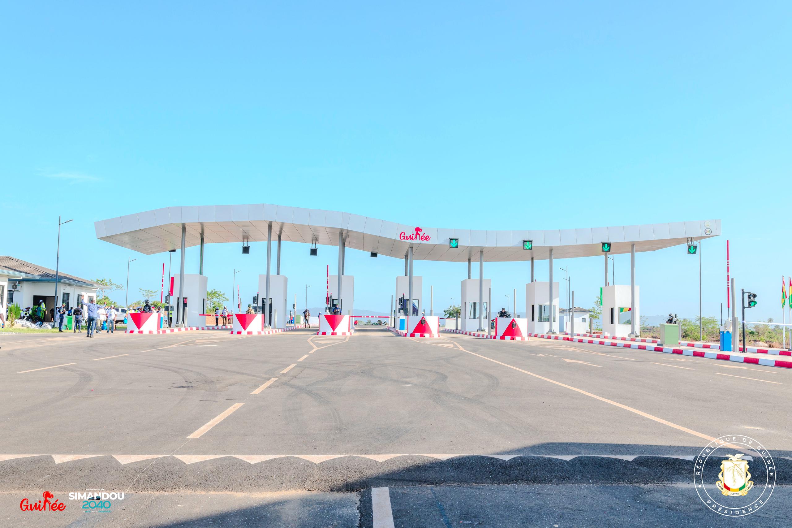 Oumar Hadjirina Bah, syndicaliste des transporteurs