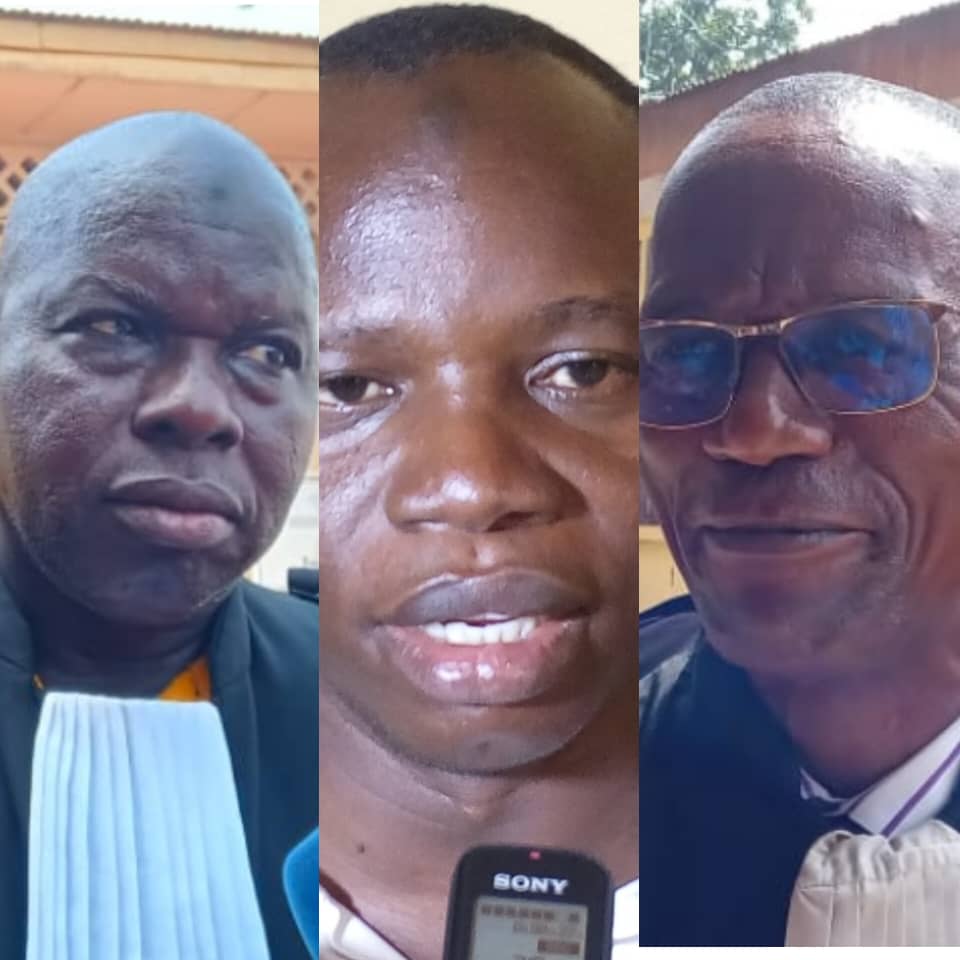 Condamnation de Salifou Camara : Les avocats des deux parties saluent la décision du tribunal