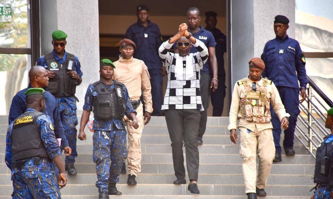 Justice : Le verdict dans le procès en appel d’Aliou Bah est attendu ce mercredi