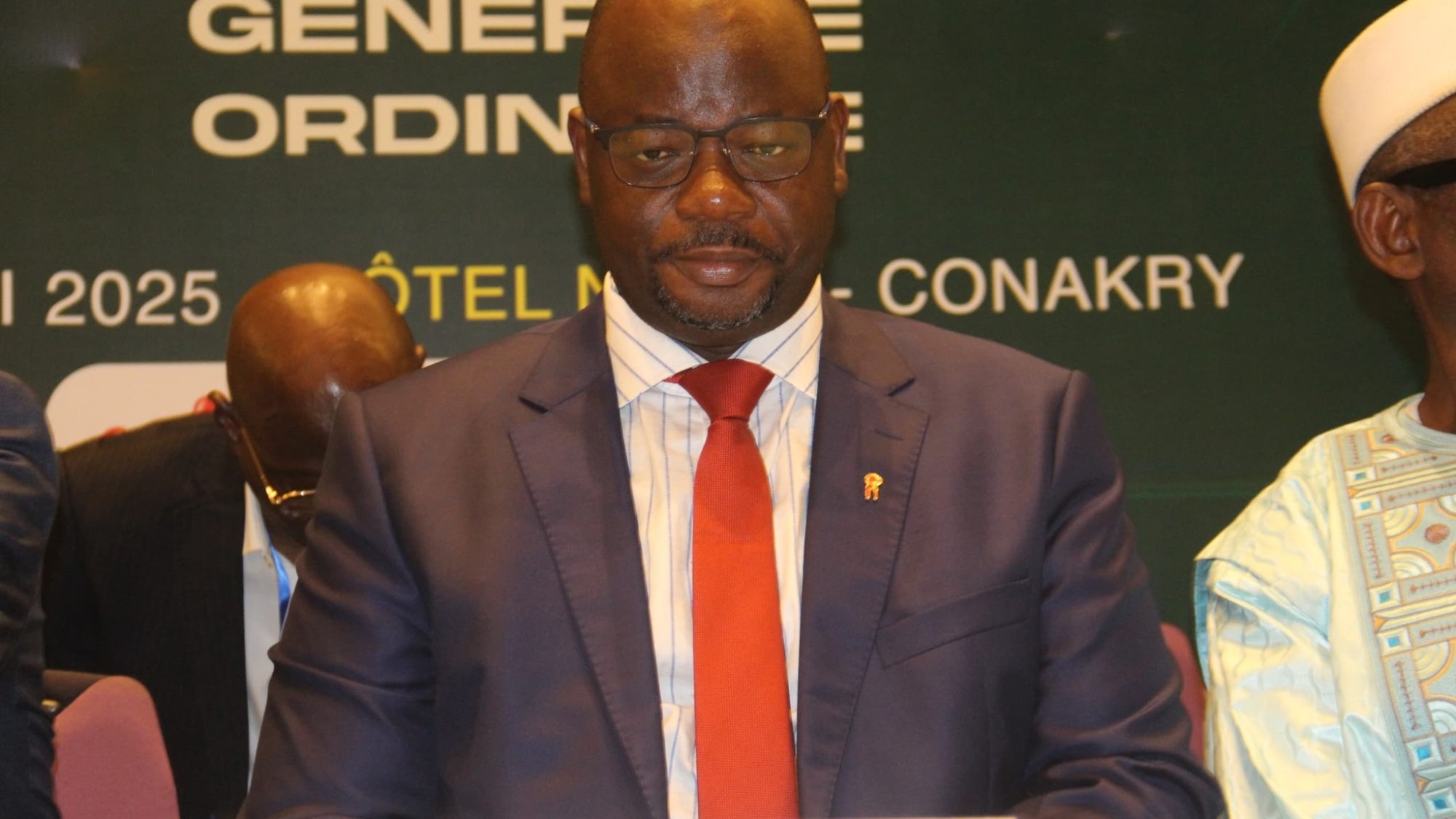 Bilan d’action du ministre de la Jeunesse et des Sports, Keamou Bogola Haba