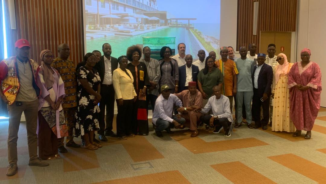 Guinée : clôture de l'atelier régional et mise en place d'un réseau du Fonio en Afrique de l'Ouest 