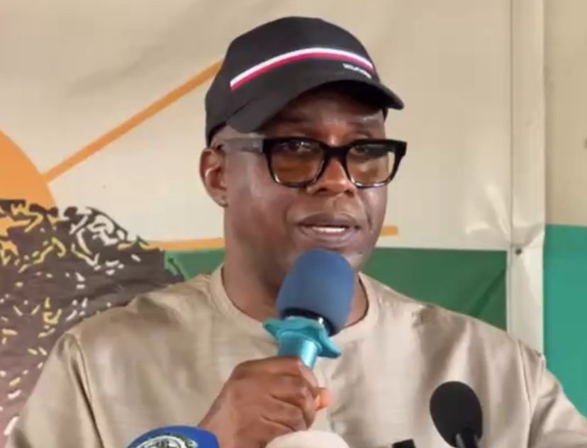Dr Fodé Oussou aux militants de l’UFDG : « N'attendez pas le dernier moment pour vous mobiliser, c'est maintenant »
