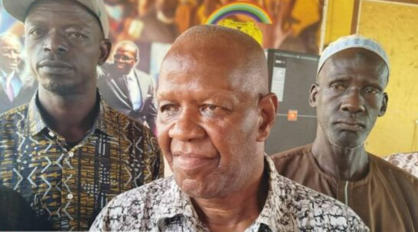 Libéré provisoirement, Dr Sékou Condé attendu lundi au tribunal