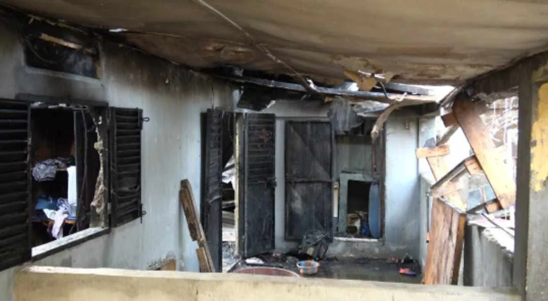 Taouyah : Un incendie fait quatre morts et des dégâts matériels importants