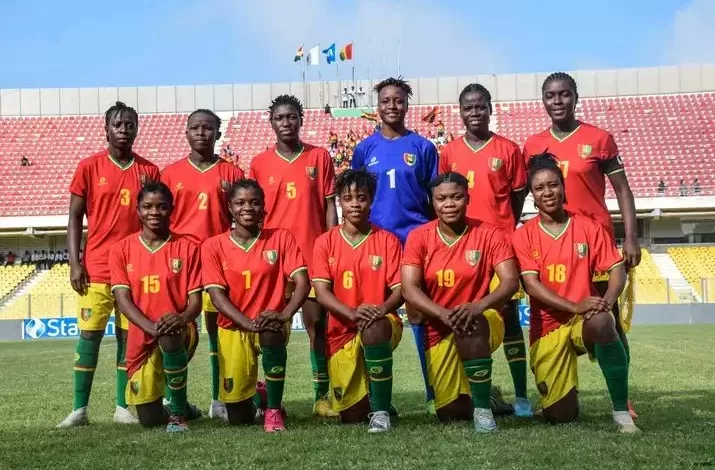 WAFU-A Women’s Cup 2025 : Les Dames du Syli en décousent avec la Sierra Leone ce samedi 